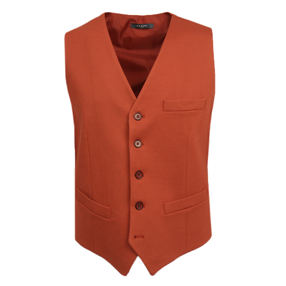 Orange vest ⎪ Punto Milano ⎪ Xagon Man