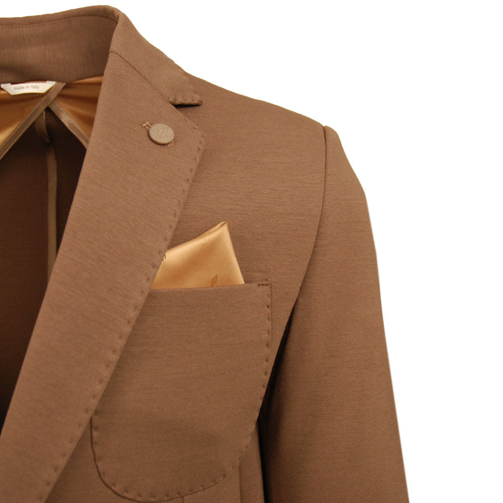 Brown blazer⎪ Classic Punto ⎪ Xagon Man