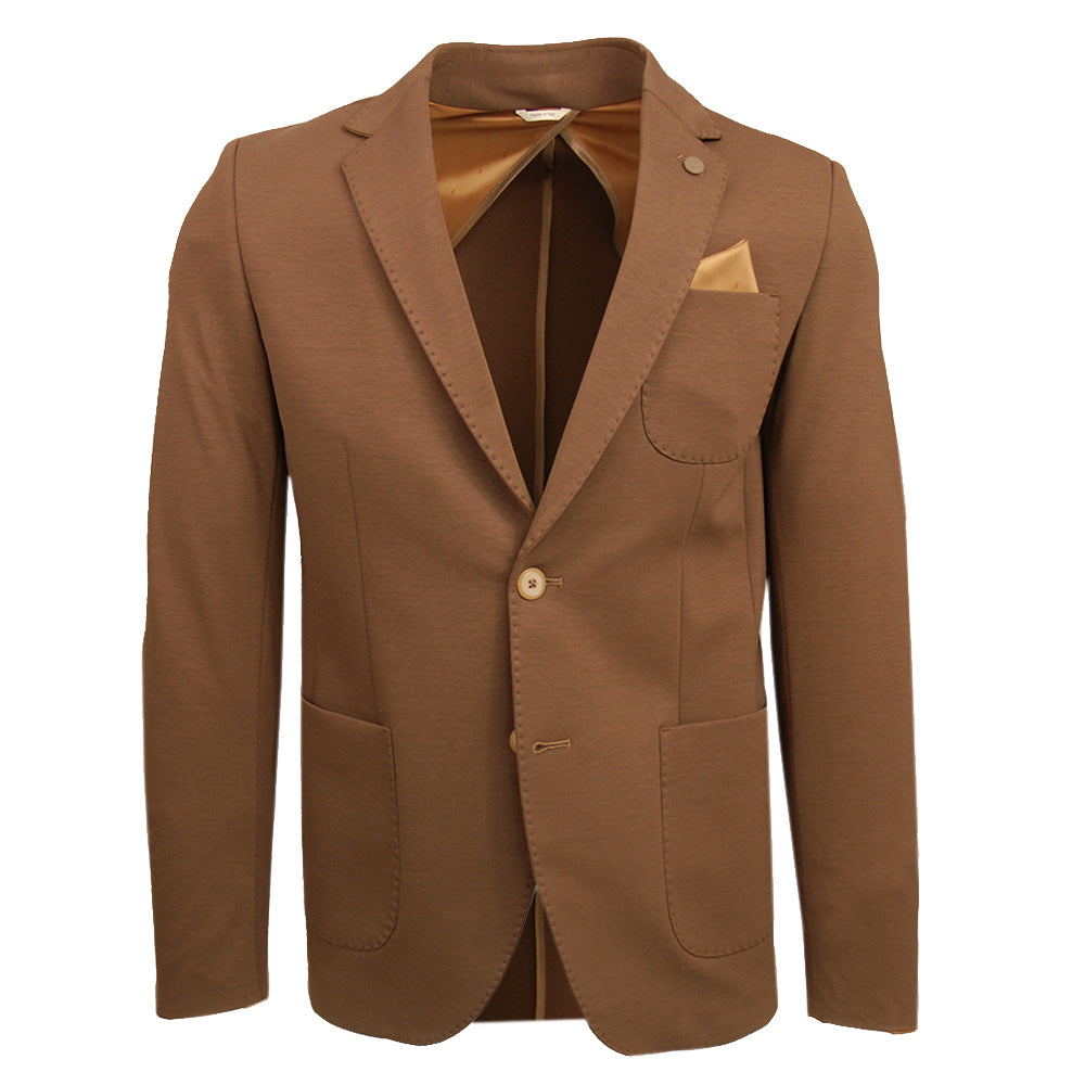 Brown blazer⎪ Classic Punto ⎪ Xagon Man