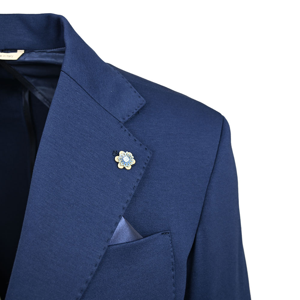 Blå blazer⎪ Classic Punto SS⎪ Xagon Man