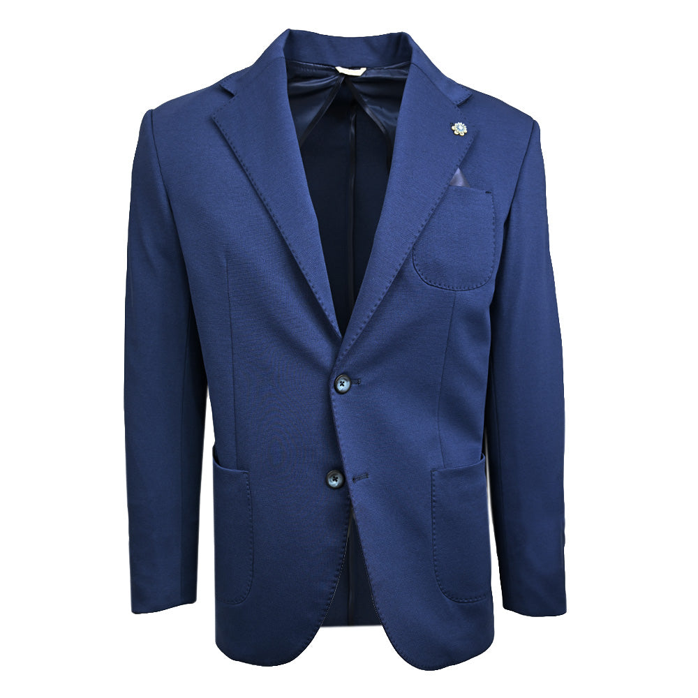 Sininen bleiseri⎪ Classic Punto SS⎪ Xagon Man