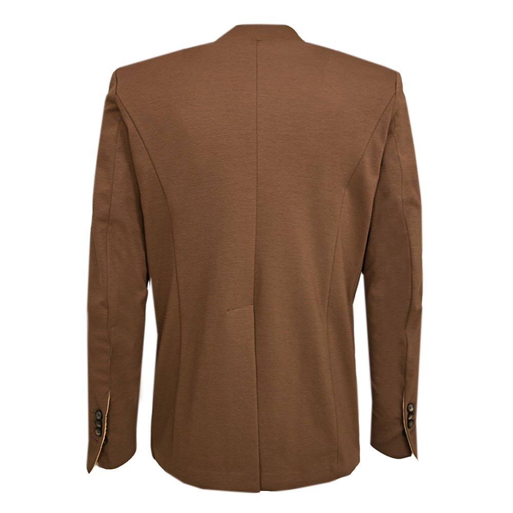 Brauner Blazer⎪Classic Punto SS⎪Xagon Man