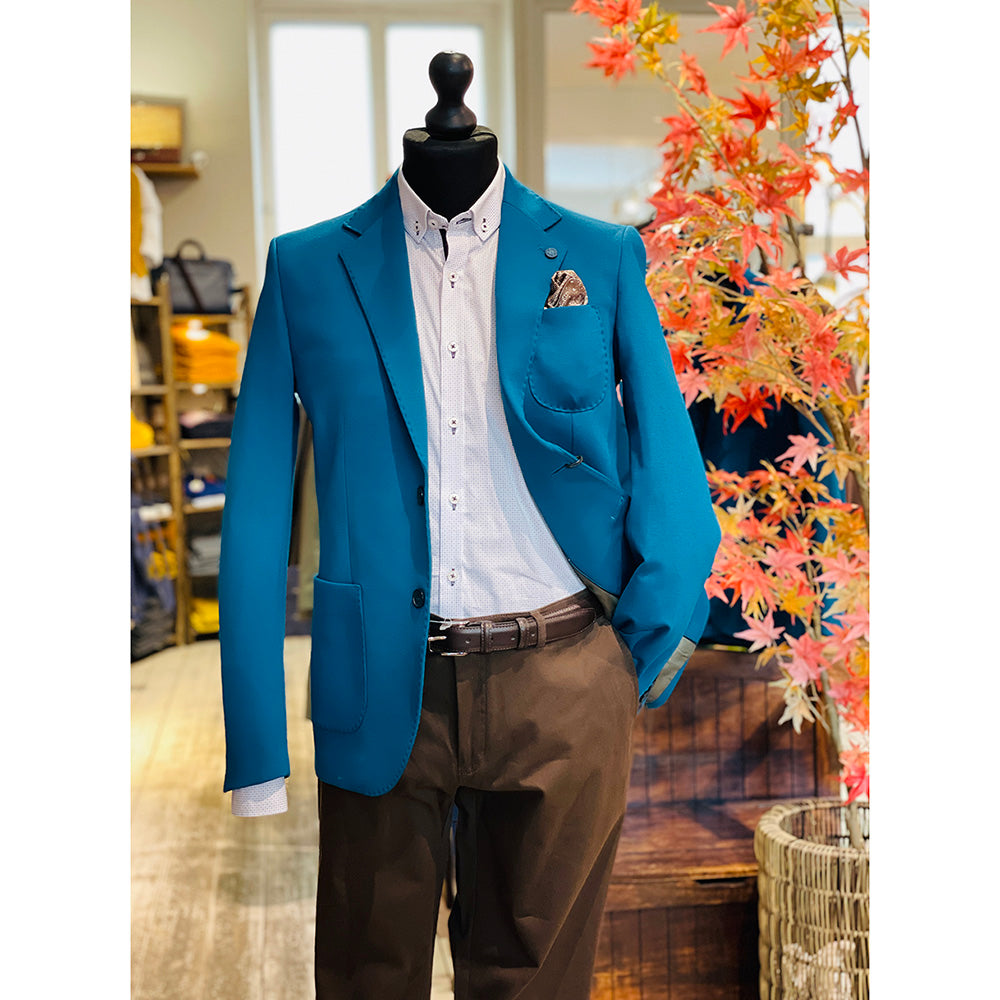 Brown blazer⎪ Classic Punto ⎪ Xagon Man
