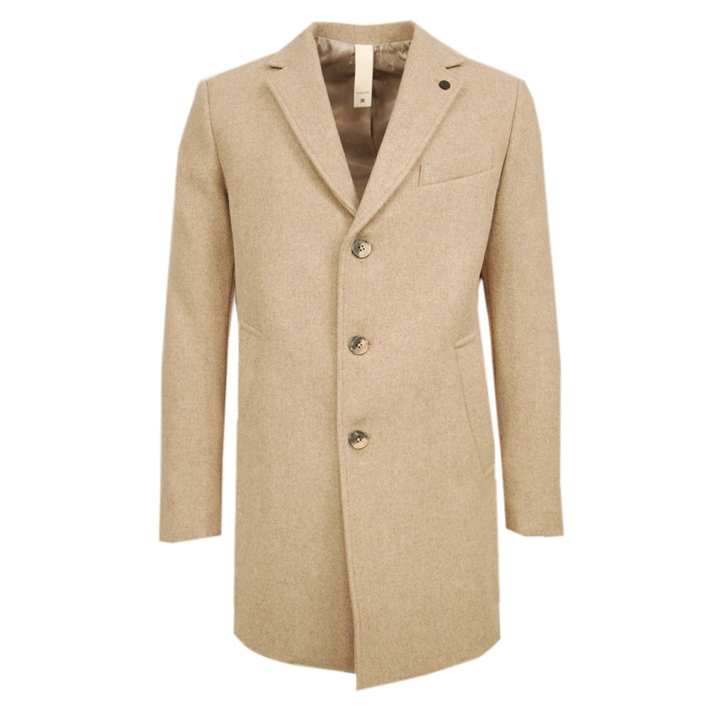 Beige villakangastakki⎪ Todi ⎪ Xagon Man