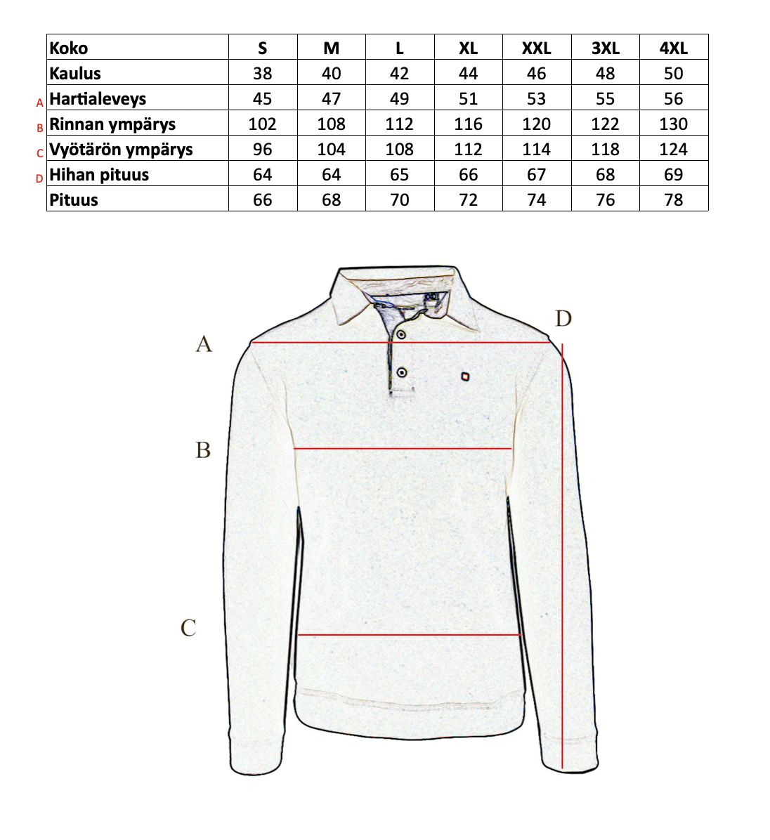 Dark green long-sleeved shirt ⎪ Jersey ⎪ Y.S. Original