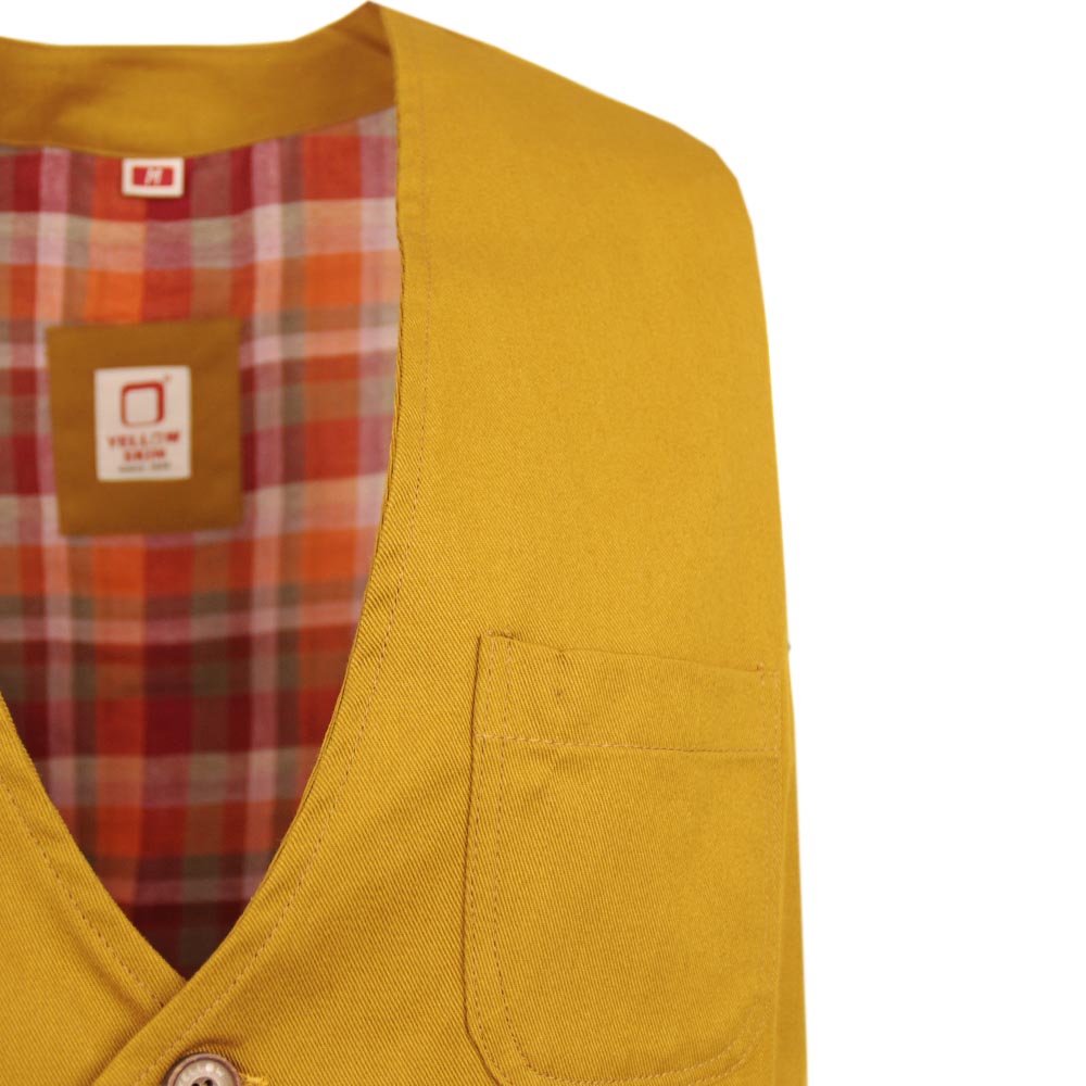 Orange vest ⎪ Punto Milano ⎪ Xagon Man