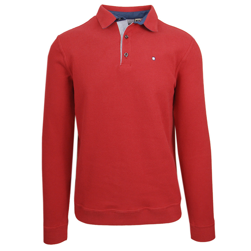 Dark green long-sleeved shirt ⎪ Jersey ⎪ Y.S. Original