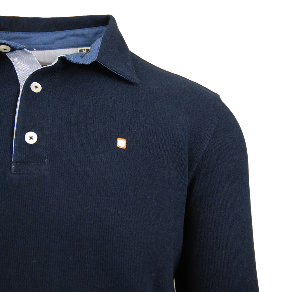 Tummansininen pitkähihainen paita ⎪ Jersey  ⎪  Y.S. Original