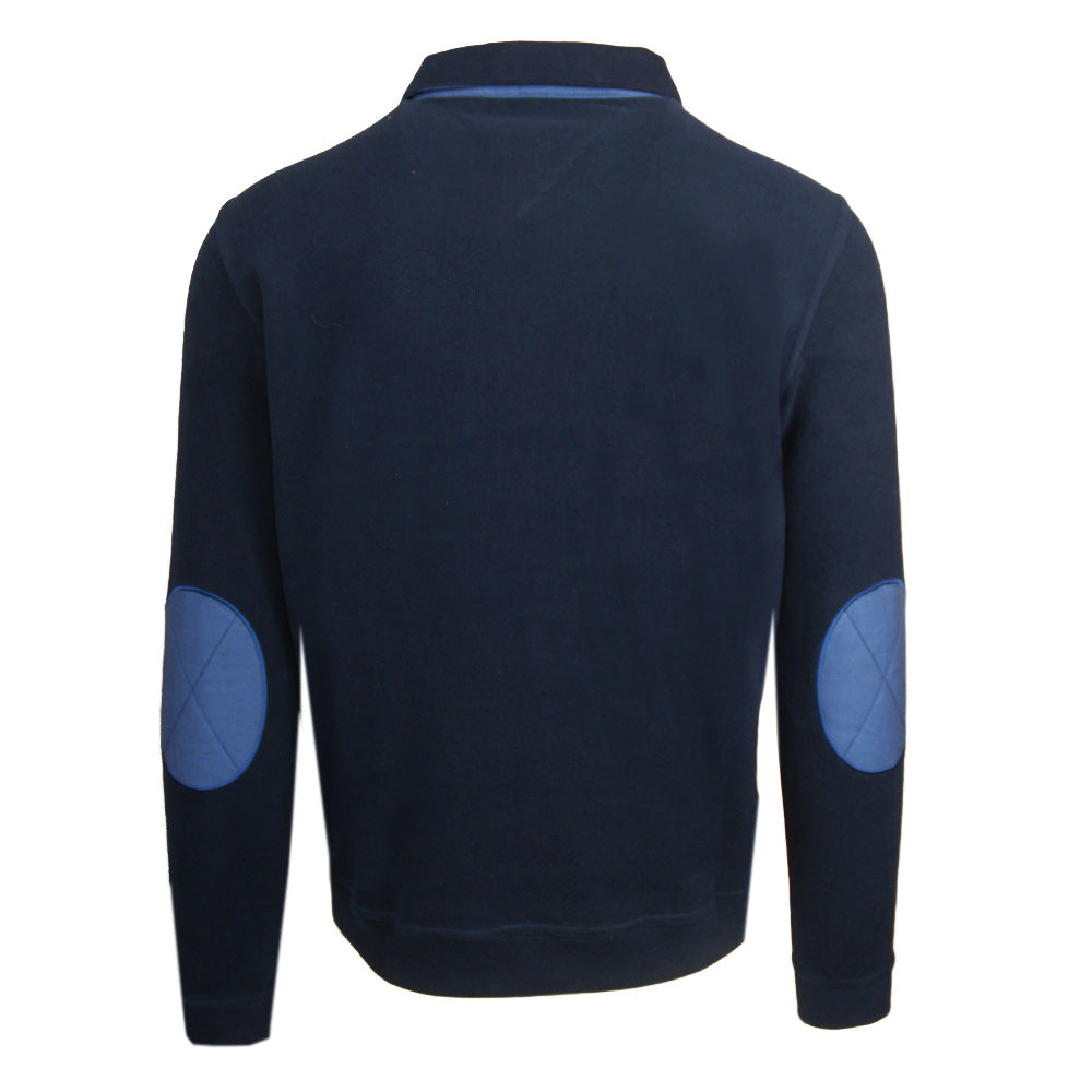 Tummansininen pitkähihainen paita ⎪ Jersey  ⎪  Y.S. Original