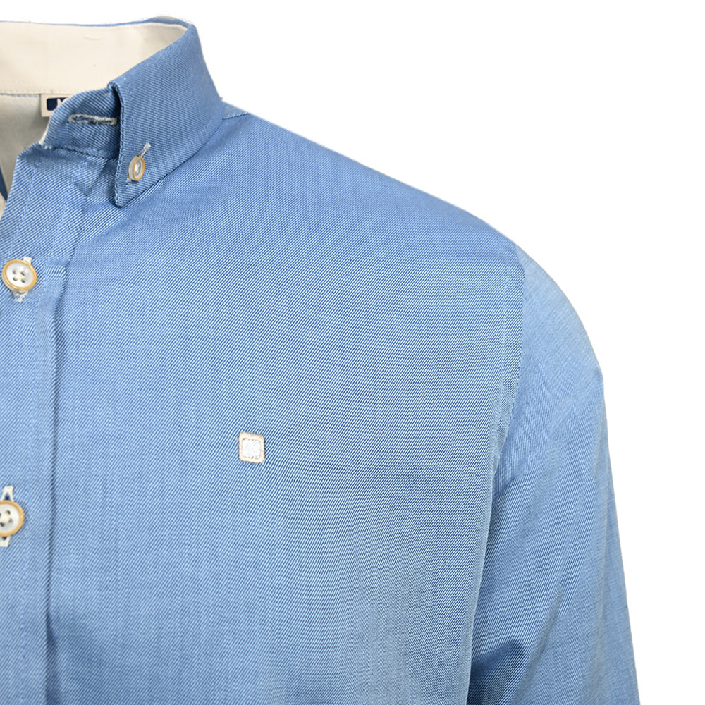 Ljusblå skjorta med krage ⎪ Oliver ⎪ Y.S. Original