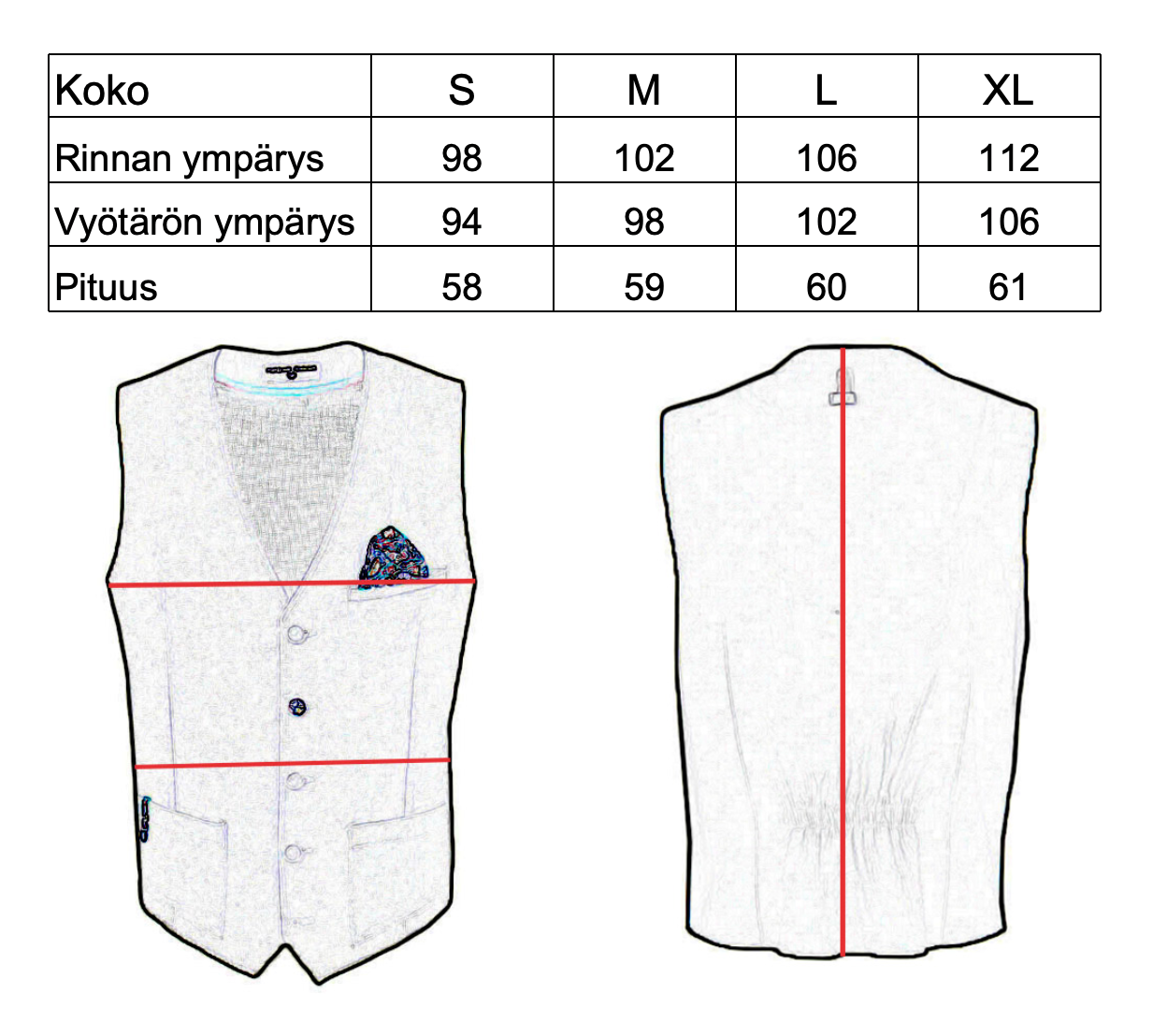 Orange vest ⎪ Punto Milano ⎪ Xagon Man