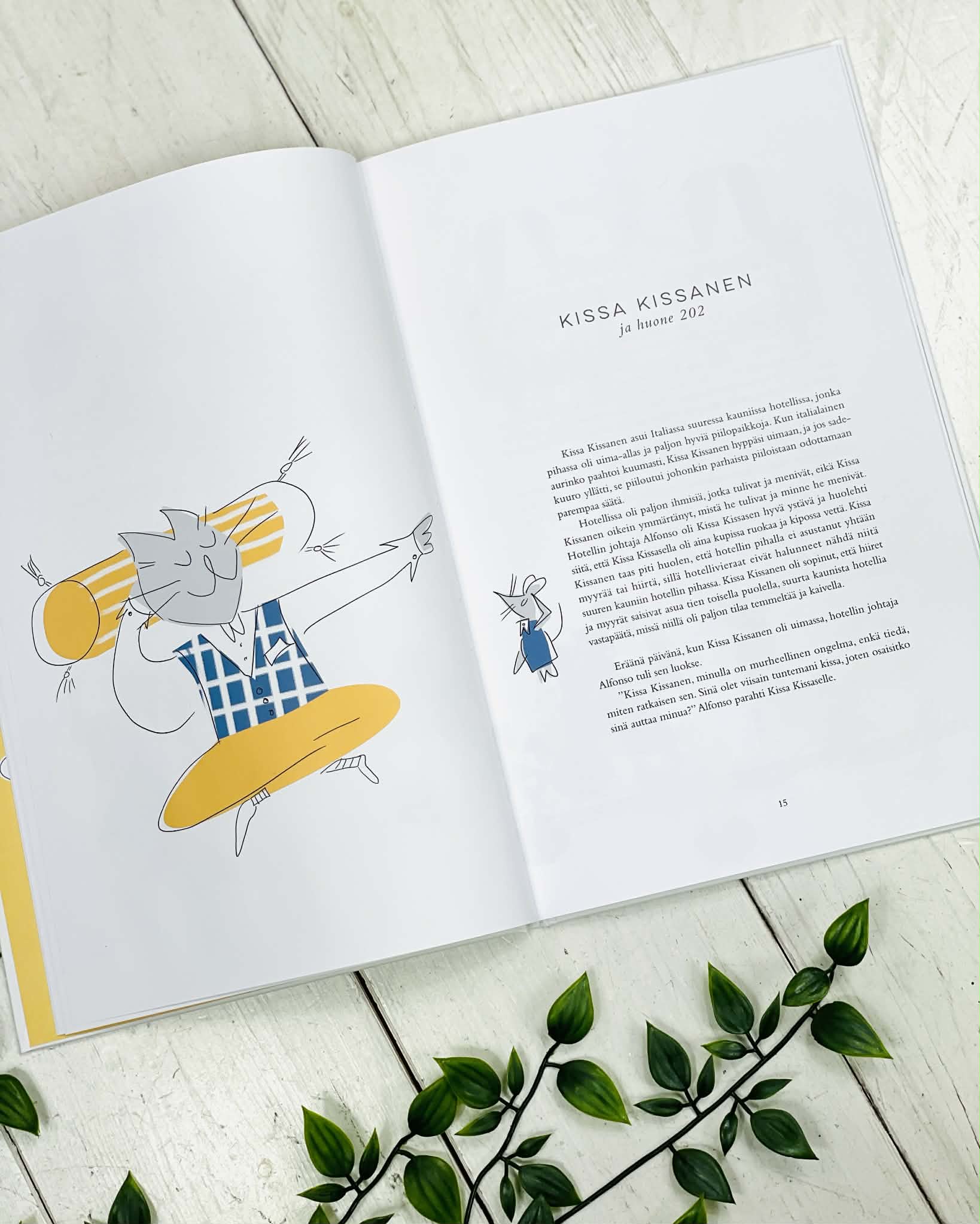 Sagor till Vesta - sagobok