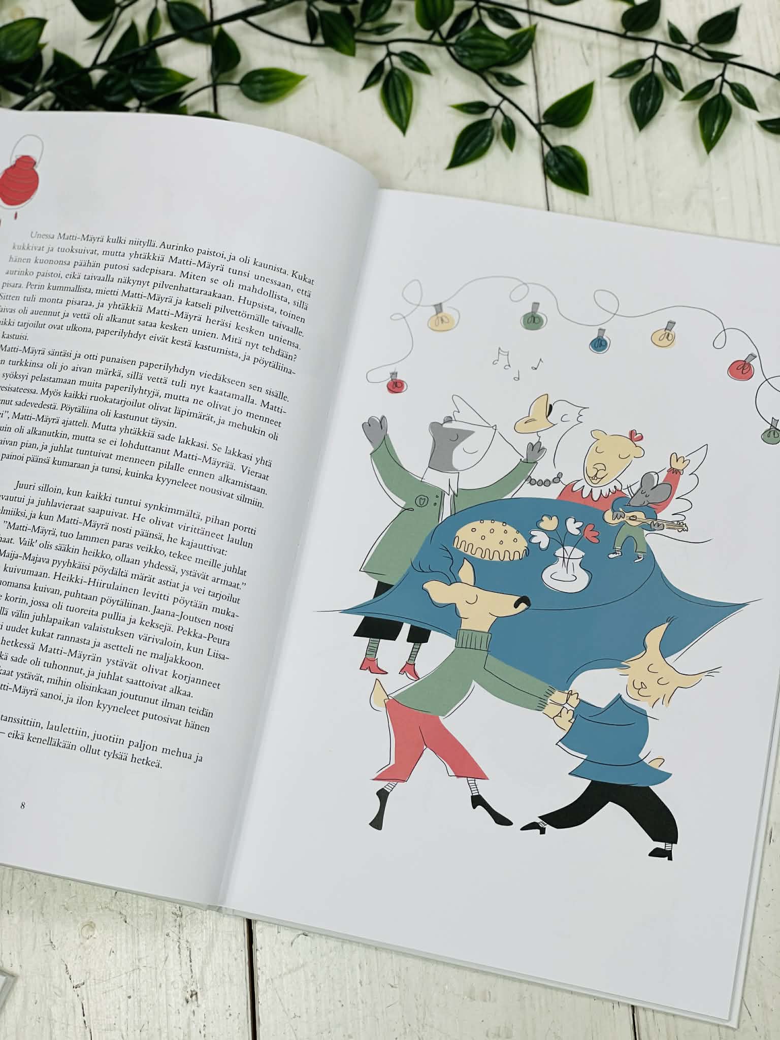 Sagor till Vesta - sagobok