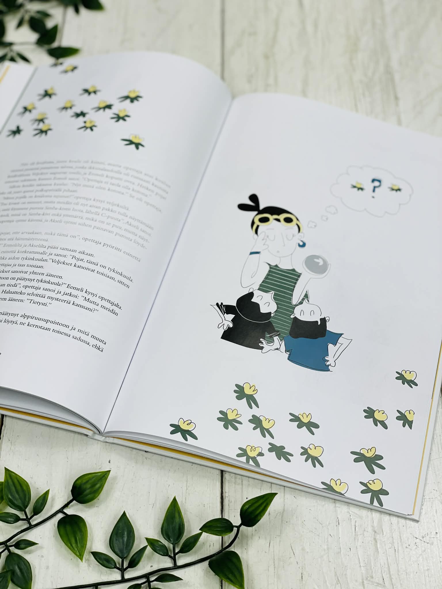 Sagor till Vesta - sagobok