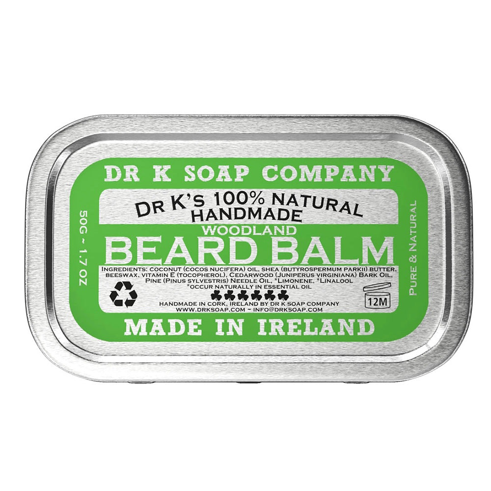 Partabalsami ⎪ Woodland⎪ Dr K Soap