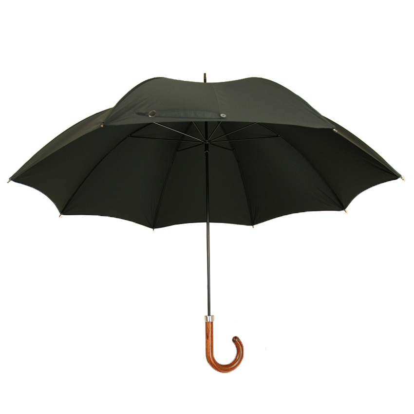 Black umbrella ⎪Ince Umbrellas