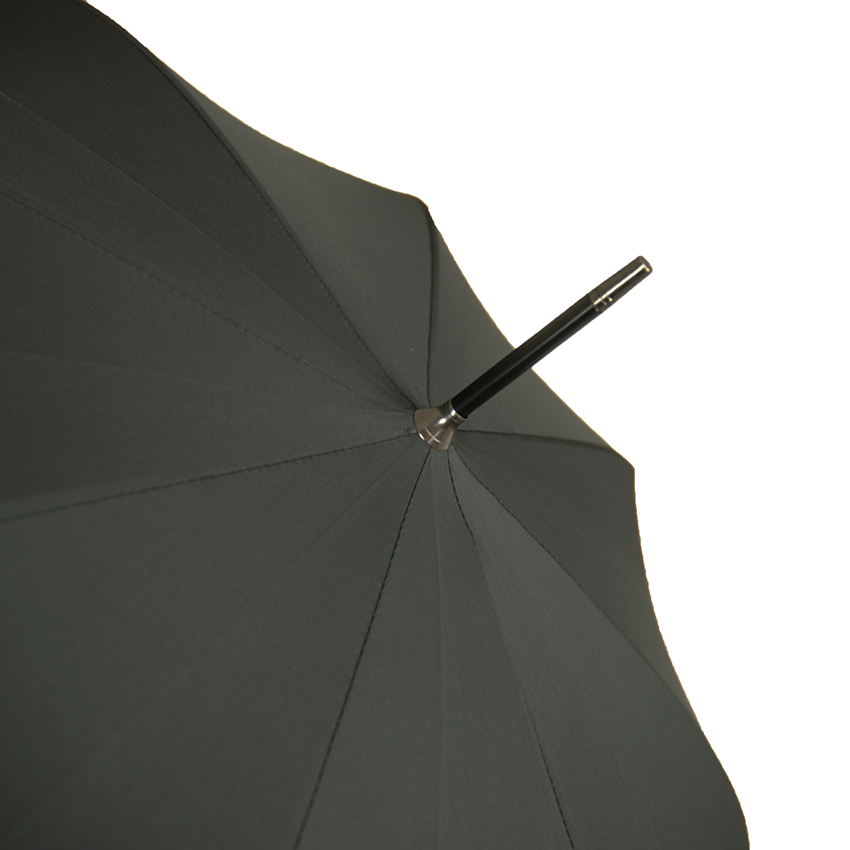 Schwarzer Regenschirm ⎪Ince Umbrellas