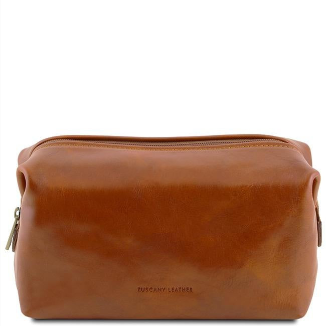 Large leather toiletry bag ⎪ Tuscany Leather