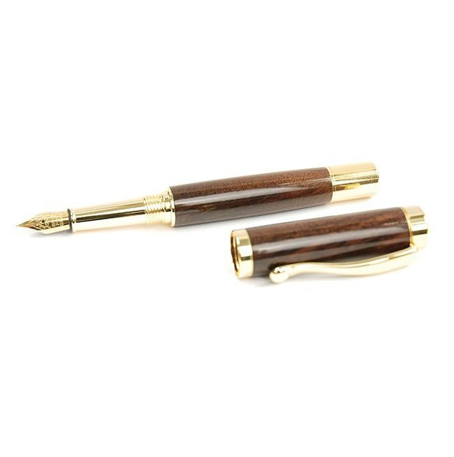 Fountain Pen⎪ Rosewood⎪ James Gilbert