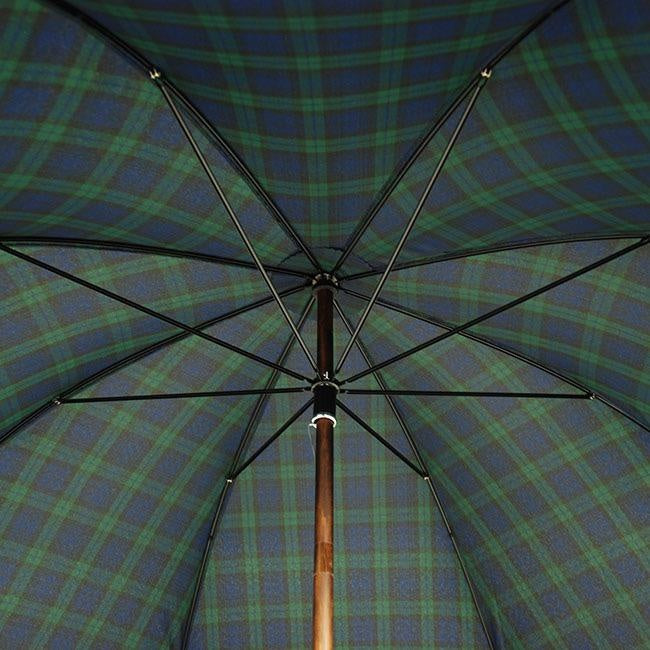 Checkered umbrella⎪Ince Umbrellas