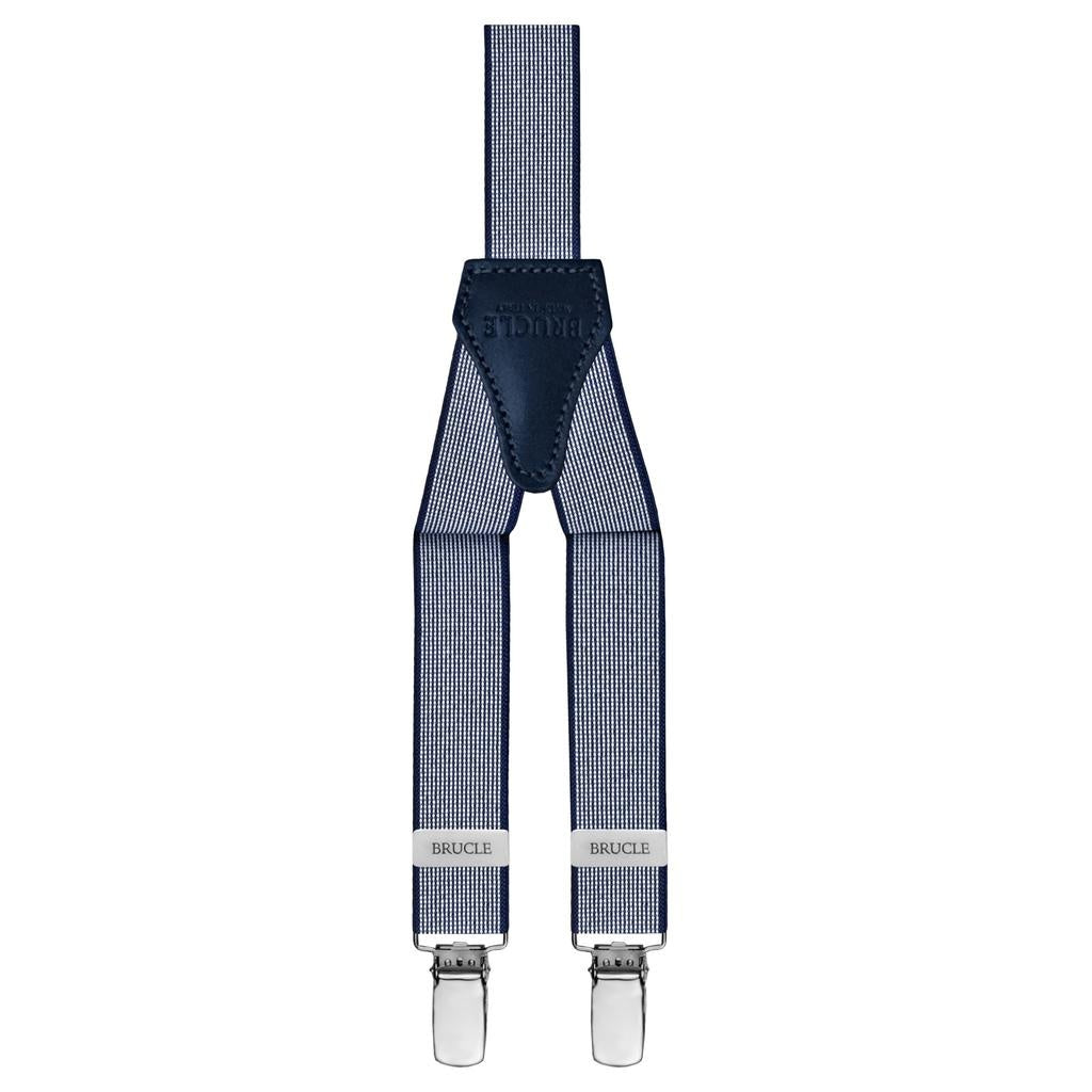 Thin blue suspenders⎪Brucle