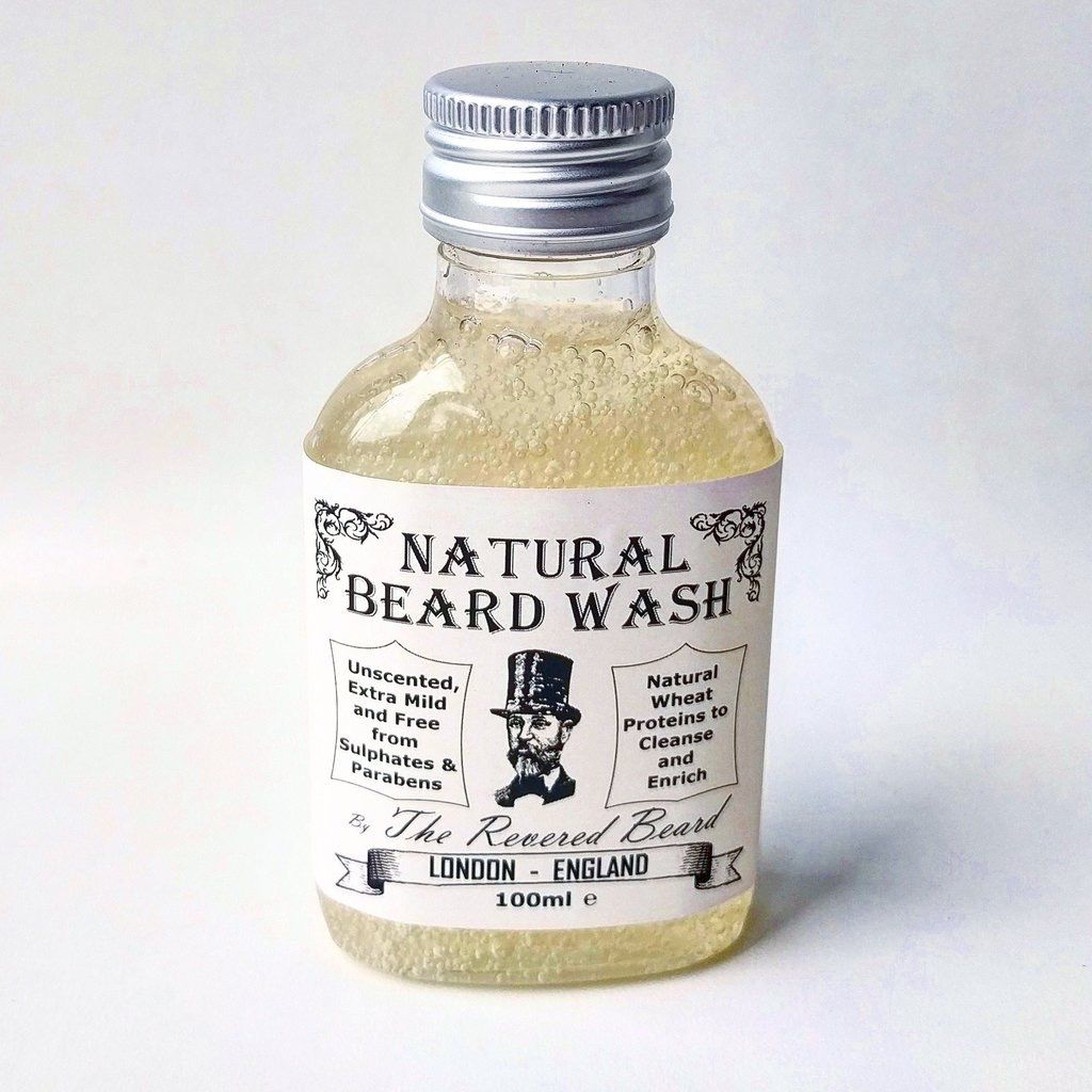 Partashampoo Organic 100ml⎪ Half Ounce