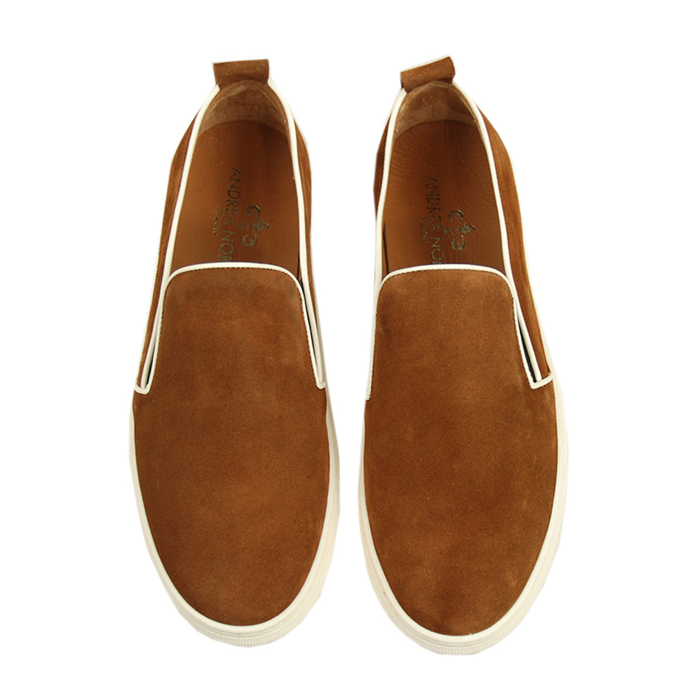 Brune loafers ⎪Nobile