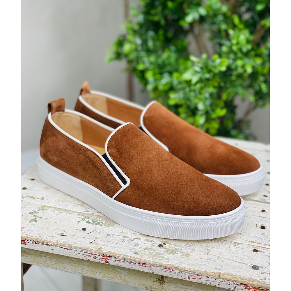 Brune loafers ⎪Nobile