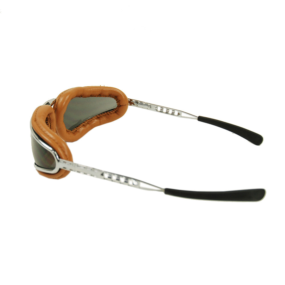 Brown goggles ⎪ Easy Rider⎪ Baruffaldi