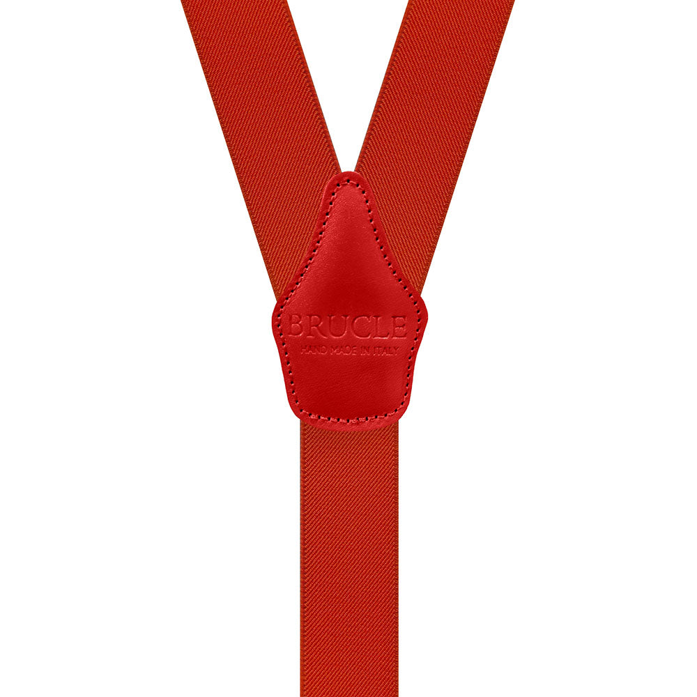 Red suspenders No29⎪Brucle