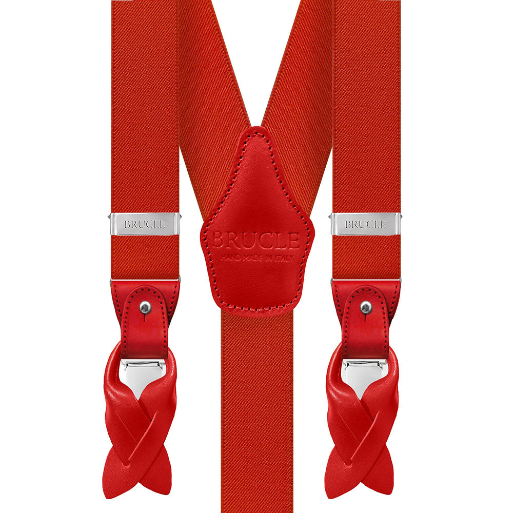 Red suspenders No29⎪Brucle