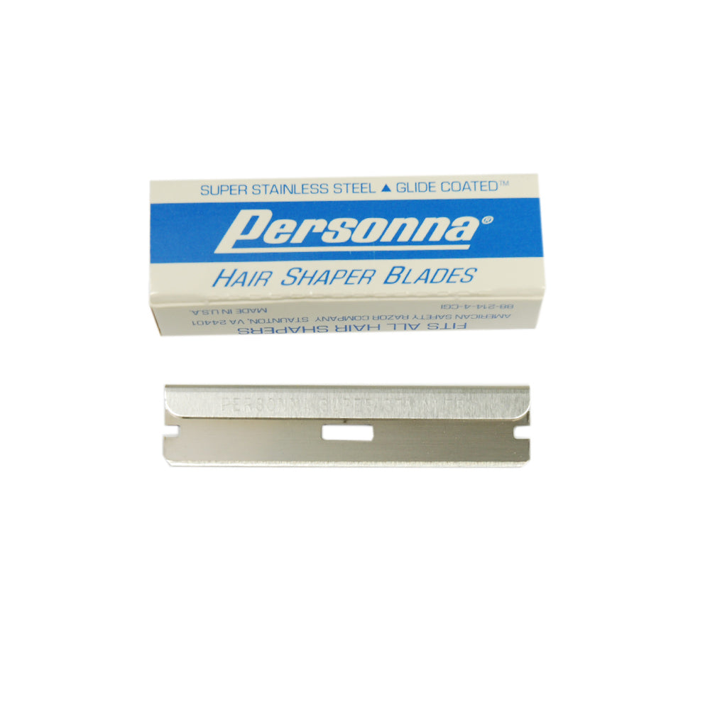 Personna replacement blade package ⎪Dovo Solinger