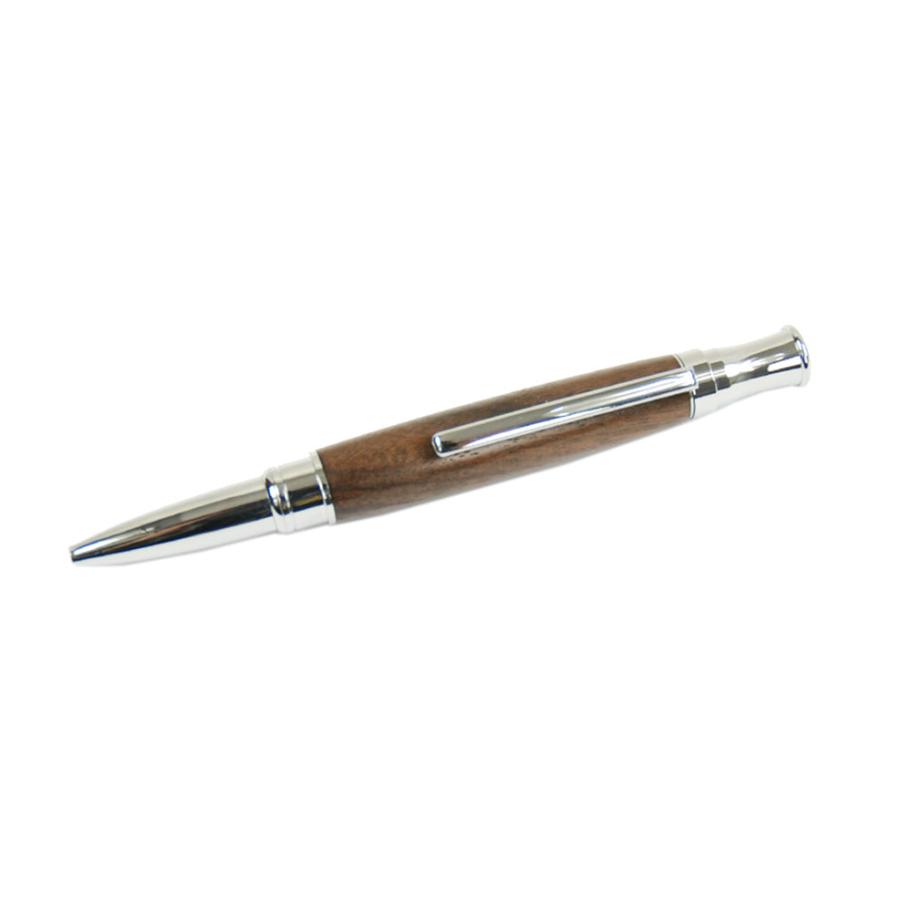 Wooden ballpoint pen⎪ Indian Rosewood⎪ James Gilbert