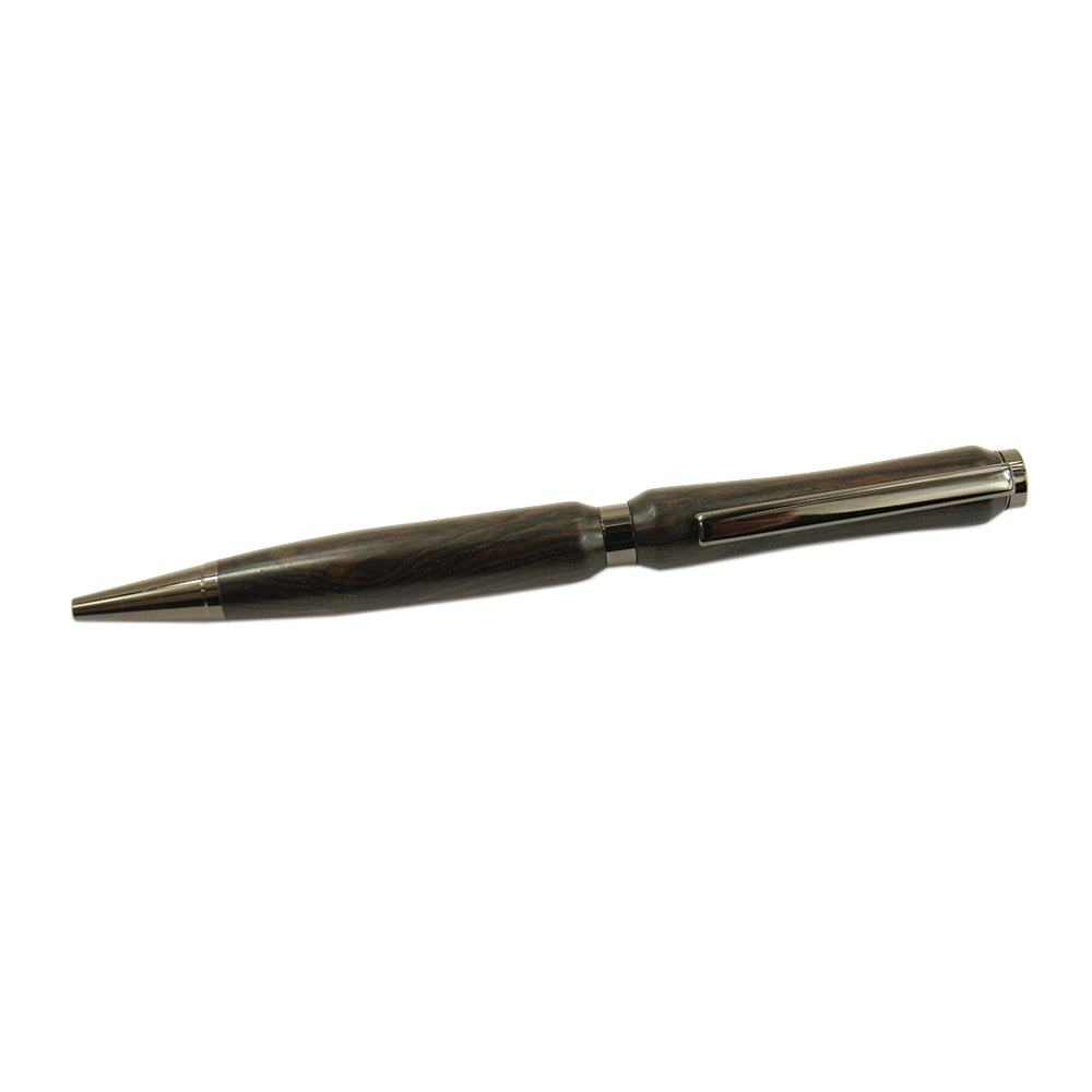 Wooden ballpoint pen in beech⎪ James Gilbert