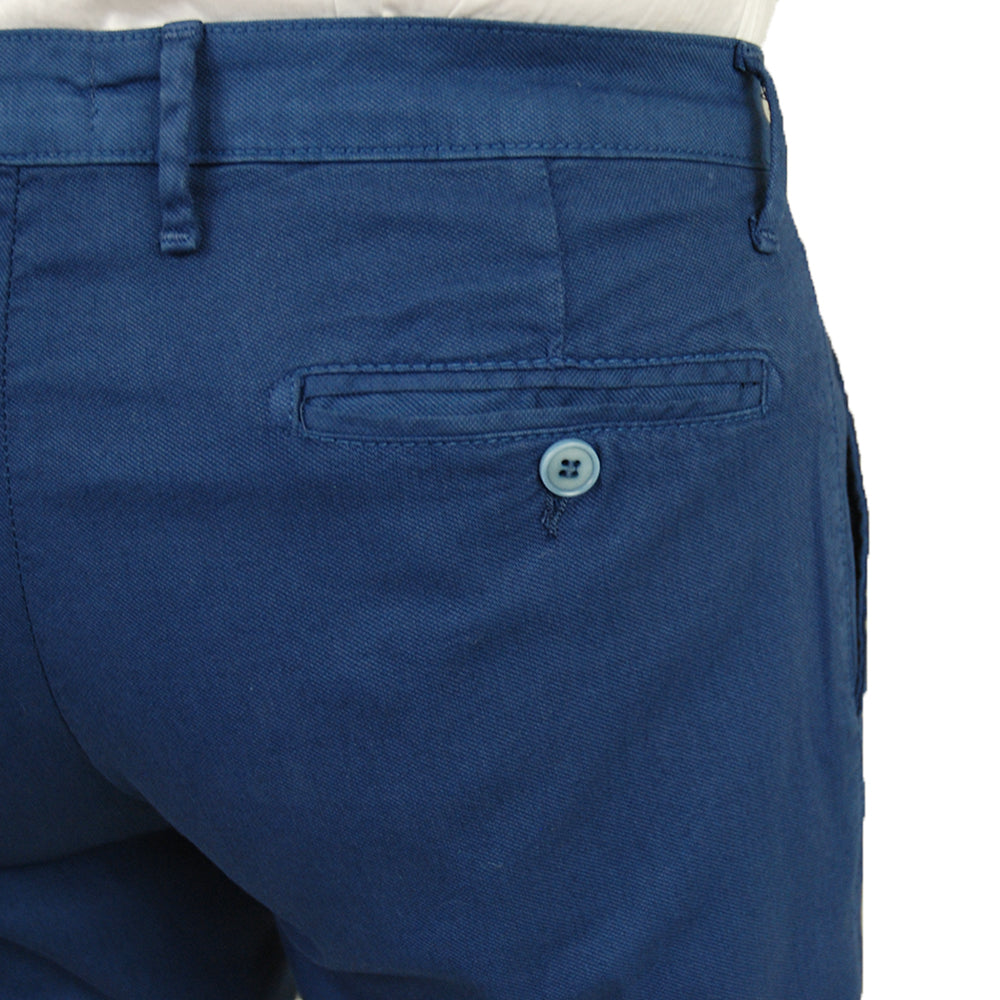 Blue trousers Piero Gianchi Collection