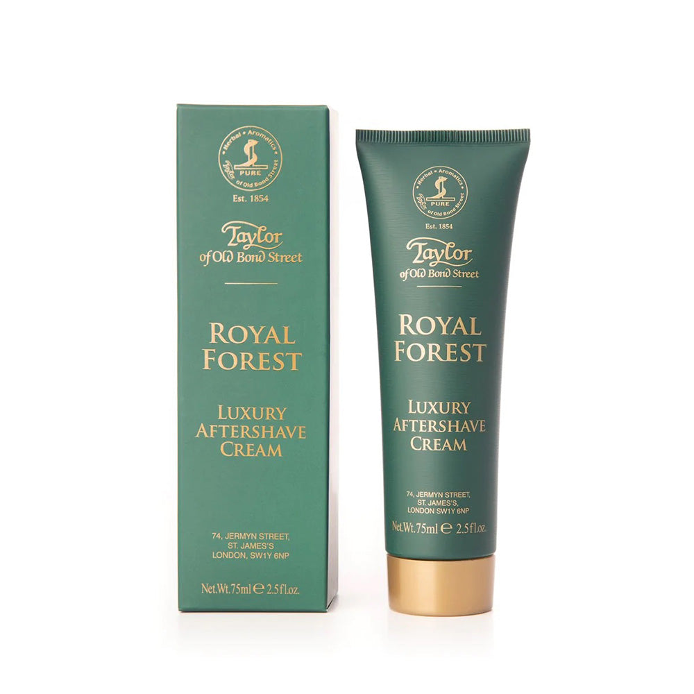 Royal Forest luxury after shave voide⎪ Taylor Of Old Bond Street