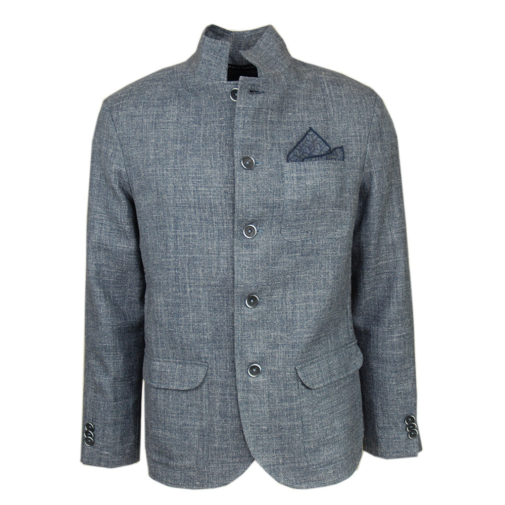 Blue jacket / blazer ⎪Eastwood ⎪Reykjavik District