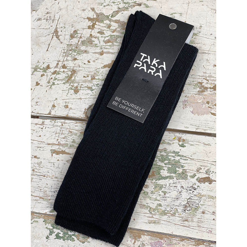 Mustat pukusukat 8997 ⎪ Takapara