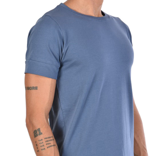Sininen t-paita ⎪ Xagon Man