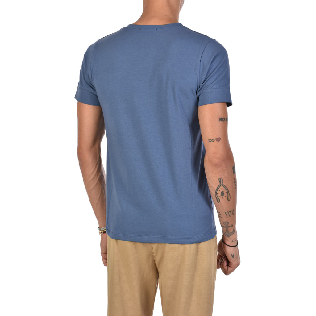 Sininen t-paita ⎪ Xagon Man