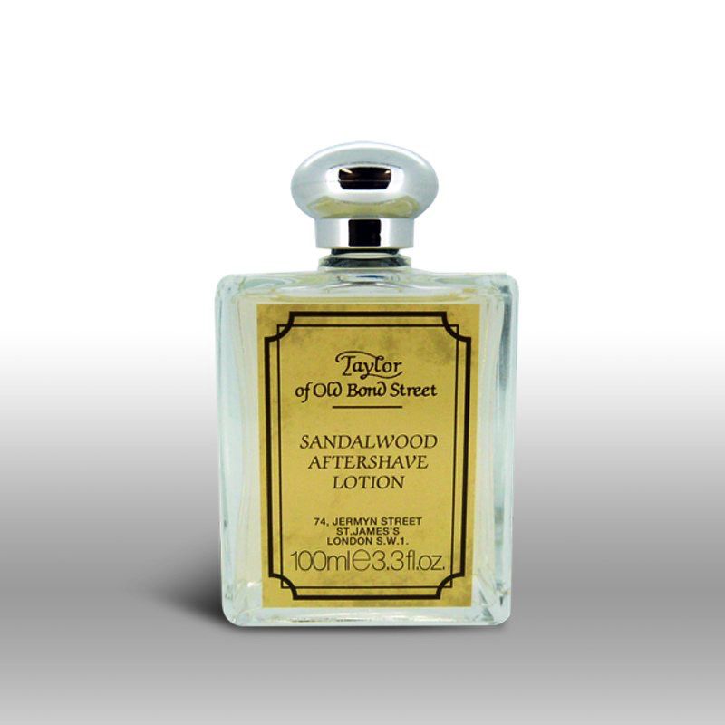 Sandalwood aftershave lotion ⎪Taylor Of Old Bond Street