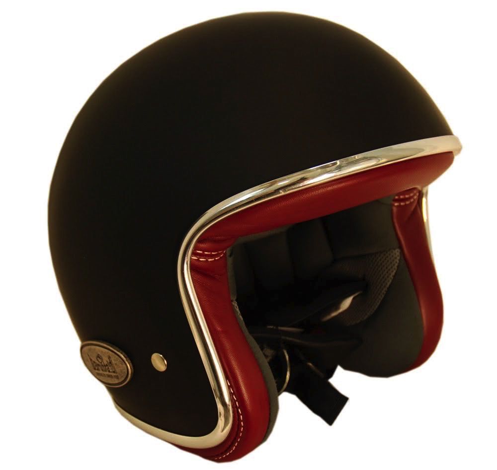Baruffaldi Zar Vintage motorcycle helmet