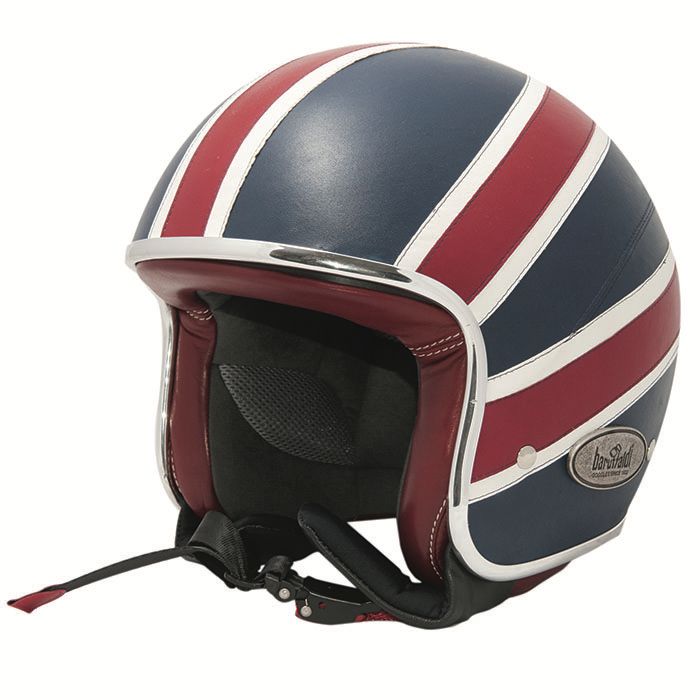 Baruffaldi Zeon Vintage Jacobus Motorcycle Helmet