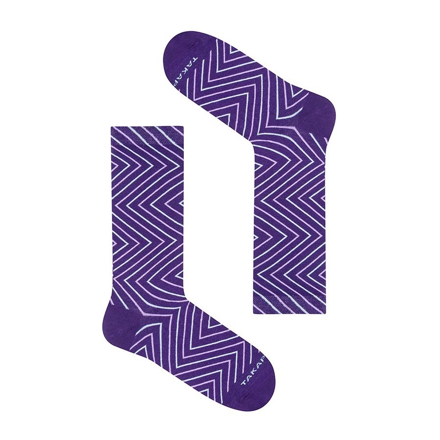 Raidalliset violetit sukat U9M2 ⎪ Takapara